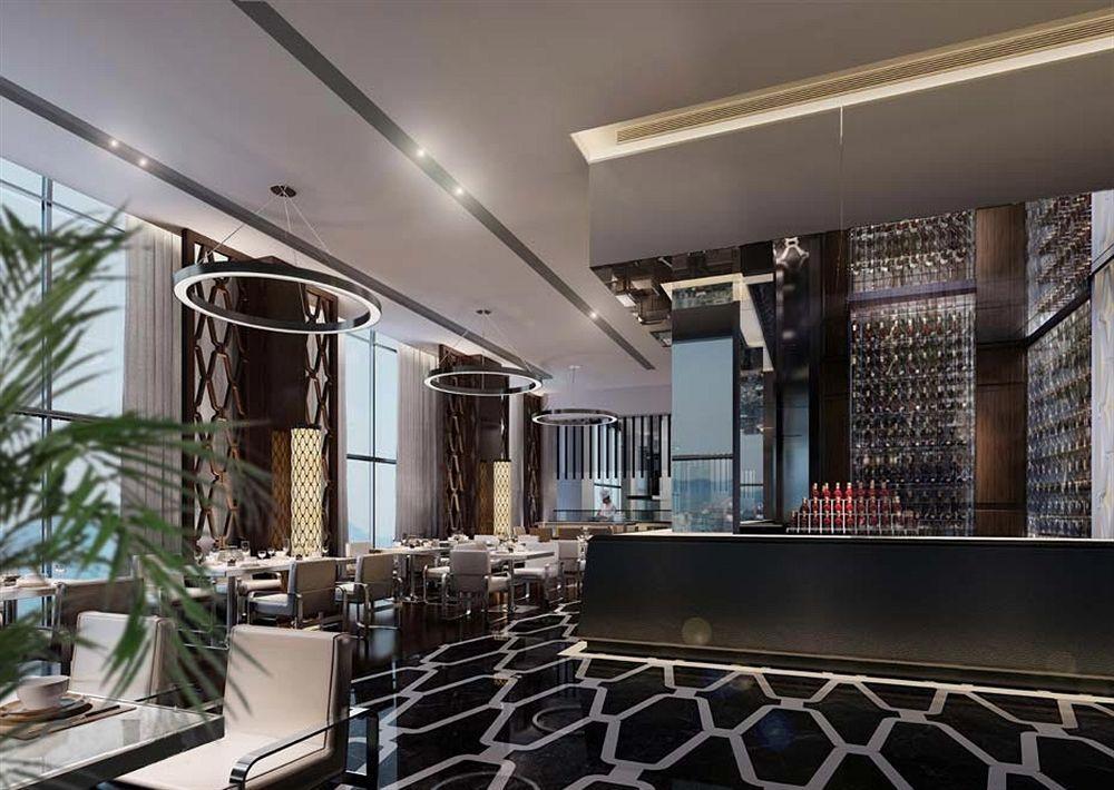 מנאמה Ramee Grand Hotel And Spa מראה חיצוני תמונה The interior of the restaurant