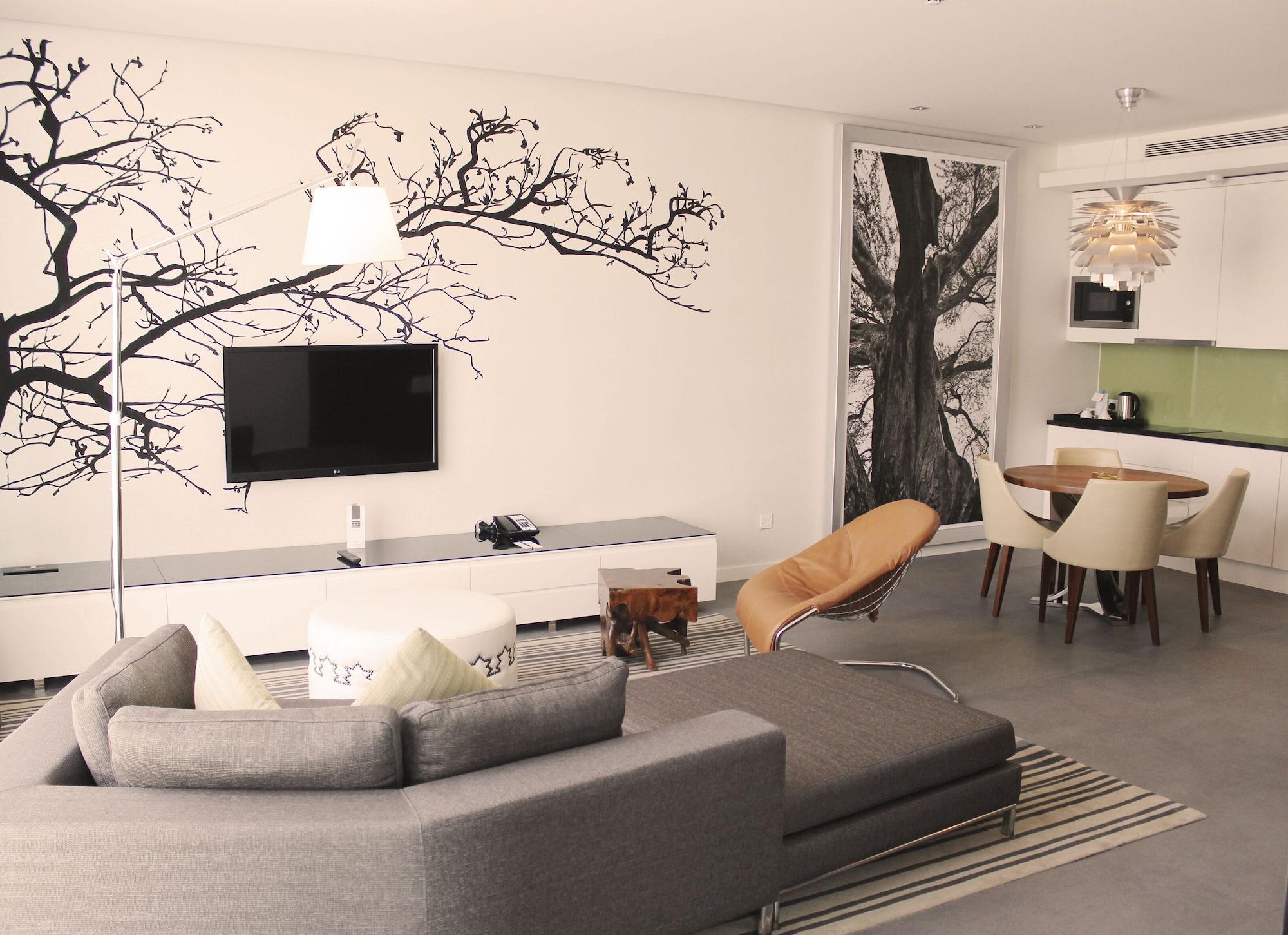 מנאמה Ramee Grand Hotel And Spa מראה חיצוני תמונה A living room