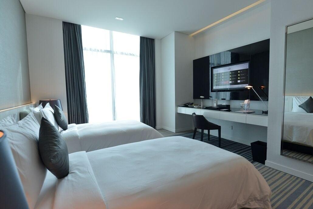 מנאמה Ramee Grand Hotel And Spa מראה חיצוני תמונה Deluxe room