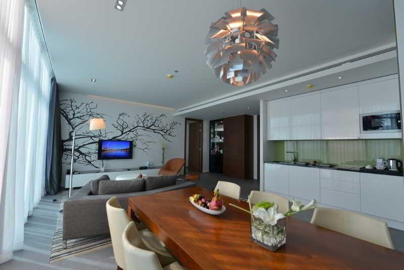 מנאמה Ramee Grand Hotel And Spa מראה חיצוני תמונה A typical apartment interior