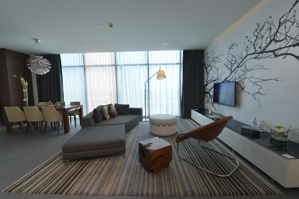 מנאמה Ramee Grand Hotel And Spa חדר תמונה